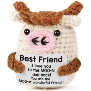 Cow Best Friend