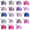 Wholesale baby girl children's hat cartoon baseball hat unicorn sun hat Love peaked cap for men