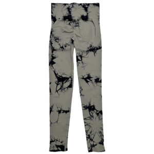 S / Gray tie black (with hip lifting line)