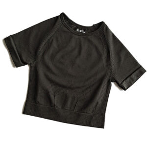 Eurocode black short sleeve / M