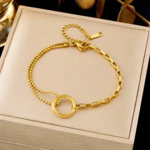 【5160】Buckle Ball Chain