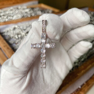silver 01 Single Pendant