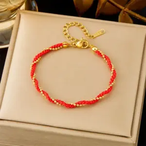 【5197】Red Rope