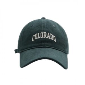 Hat COLO [dark green]] / Adjustable 56-62cm