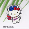 Wholesale Fashion Brand Cartoon Football Cat Sex Bag Jewelry Acrylic Pin Croud DIY Patch OLY Exclusive