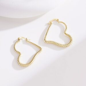 Te00366 love twisted silk