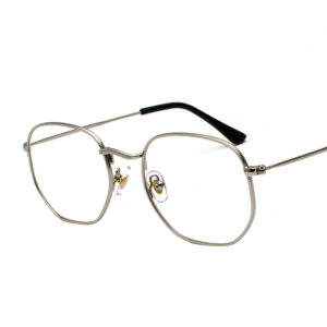 Silver frame anti-blue light C17