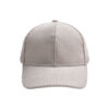 Wholesale corduroy baseball cap outdoor warm windproof casual solid color parent-child peaked cap