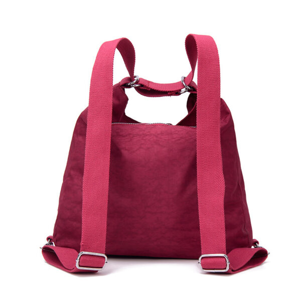 oly-7c38e9fd25a7fe27d743073fda624980 Wholesale Shoulder bag nylon bag ladies bag style nylon Oxford fabric shoulder bag