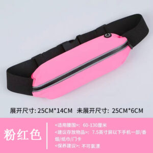 Lycra Waterless Drag (Pink) / Universal for mobile phones under 7 inches