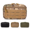 oly-7c55f2914624e5eba416f959d523c566 Wholesale Outdoor Waist Bag, Sports Tactical Waist Bag, Molle Accessory Functional Hanging Bag, Military Fan Waist Hanging Laser Medical Bag