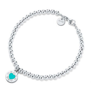 Ball bead bracelet 004 / 16CM
