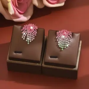 1720 Pink / Green
