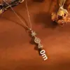 Wholesale Three-dimensional Animal Necklace For Women In 304 Stainless Steel With 18K Real Gold Plated PVD Coated Finish And Cable Chain
