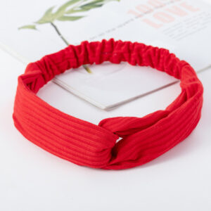 11 # knitted red