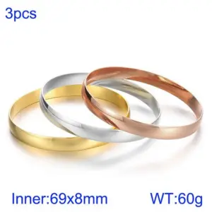 Three Colors 3pcs Kb63163-LO