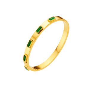B130 Golden Green Diamond