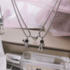 oly-7d03d35229810729693d920d7777899b Wholesale Astronaut Necklace Couple Pair of Cool Women Trendy Men ins Style Personality Pendant Long-distance Love Valentine's Day Gift