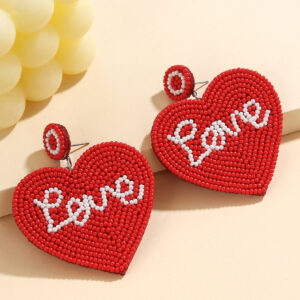 Big red love