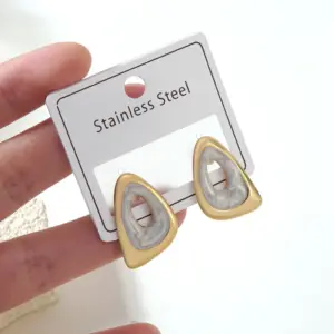 FYD6162EH-Geometric Earrings