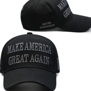 Black make america great