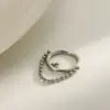 Wholesale 316 Stainless Steel Gold Plated Vacuum Electroplating (In Furnace) Gold Steel Color Geometric Handmade Unisex Piercing Lip Stud
