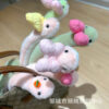 Wholesale Year of the Snake Festive Snake Plush Toy Doll Simulation Ornaments Cute Funny Year Gift Toys