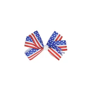 White Star Hairpin