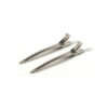 Wholesale 9cm  8 Hole Pointed Clip Hair Salon Bride Styling 8 Hole Hair Pointed Clip