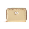 Wholesale High-quality leather wallet, clutch, butterfly coin purse, mini card holder