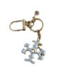 oly-7daa22369b559391f60c46340c1709e6 Wholesale fashion · simple commuter niche design enamel glaze hand painted English letters metal keychain