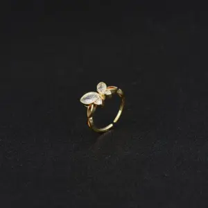 14K Gold H-5778 / Adjustable Opening