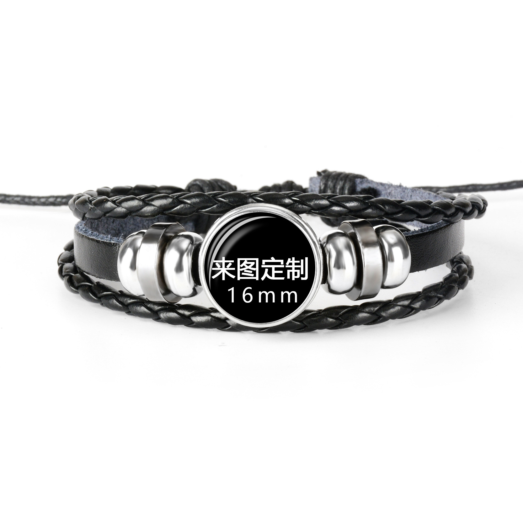 Wholesale Custom dedicated link to map custom necklace key chain bracelet refrigerator magnets