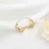 Wholesale C Shape Stud Earrings For Women Featuring 925 Sterling Silver Posts With 14K Real Gold Plated Copper And Zircon Inlay