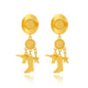 oly-7df21536c2f1a63eb4ae90a48c545327 Wholesale Creative Long Cowboy Hat Bullhead Boots Pendant Earrings Distinctive Western Style Cowboy Boots Earrings Women's