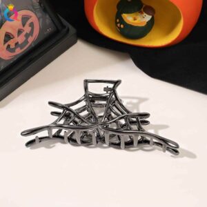 6# spider web black 10.5cm
