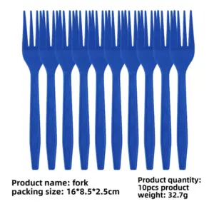 Forks【10pcs/pack】