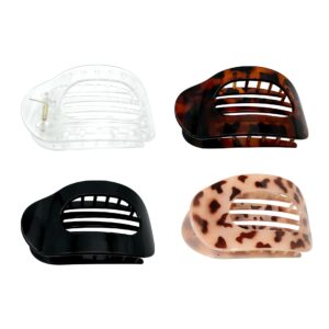 Oval four-piece set 7 / Ps+silica gel