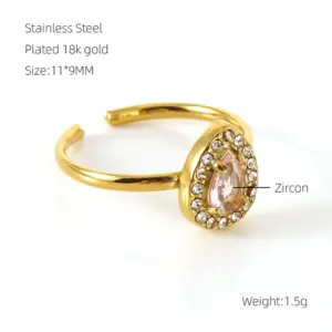 Water Drop [Pink]]