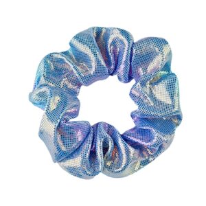 7# bronzing gradient large intestine hair ring