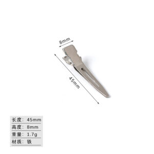 4.5 single fork: silver (nickel)