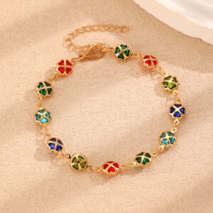 Kc gold bracelet