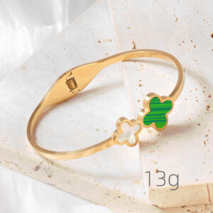 51076 green and white shellfish