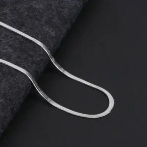 23d4122 Blade 40 5cm Silver 4mm Width