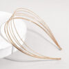 oly-7ed8b5ba9e66cb15987f279873f39070 Wholesale Popular Metal Headband, Fashionable, Simple, High-End, Six-Layer Folding Metal Headband, Versatile