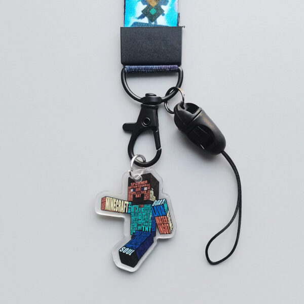 oly-7f159338a9e1008dad5ed3d9e3c6ab70 Wholesale Cartoon lanyard mobile phone halter polyester thermal transfer ribbon wholesale OLY Exclusive