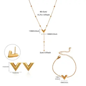 Gold / Average Size / N07466G+E6150G+B2032G