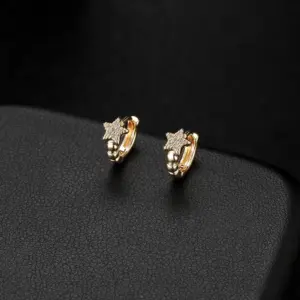 14K Gold H-6608
