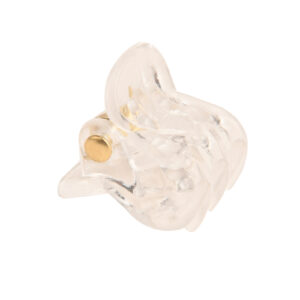Transparent White / Grip