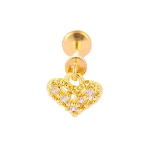 Gold / Average Size / 3#